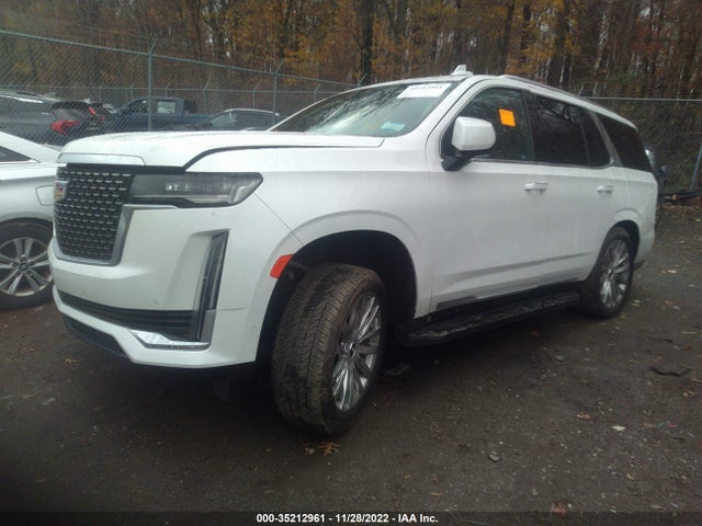 2022 Cadillac Escalade, VIN: 1GYS4BKLXNR123625