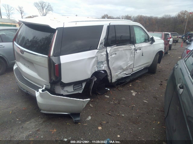 2022 Cadillac Escalade, VIN: 1GYS4BKLXNR123625