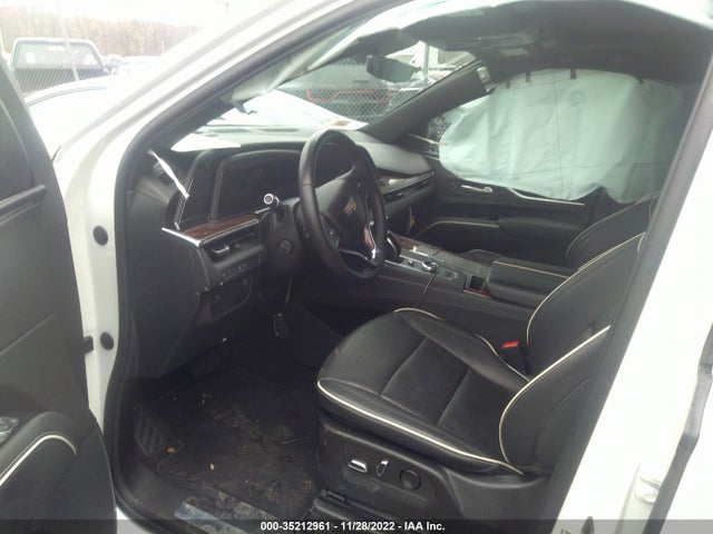 2022 Cadillac Escalade, VIN: 1GYS4BKLXNR123625