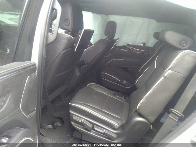 2022 Cadillac Escalade, VIN: 1GYS4BKLXNR123625