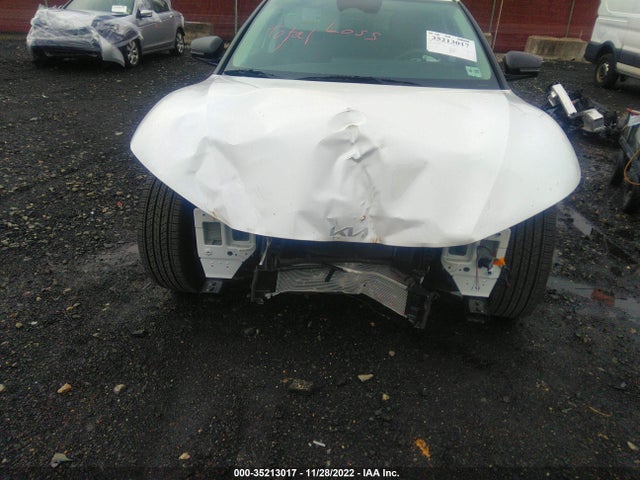 2022 Kia EV6, VIN: KNDC34LB9N5042220