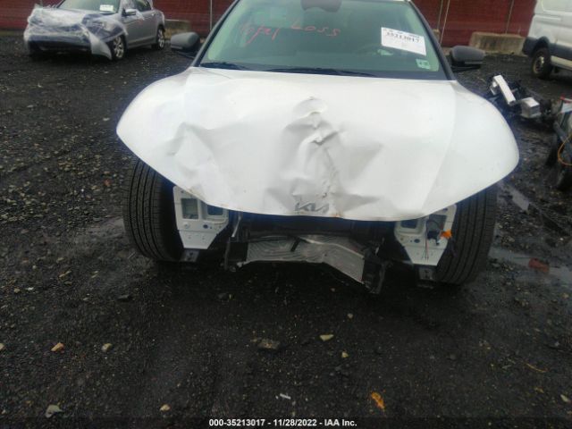 KNDC34LB9N5042220 KIA EV6 LIGHT