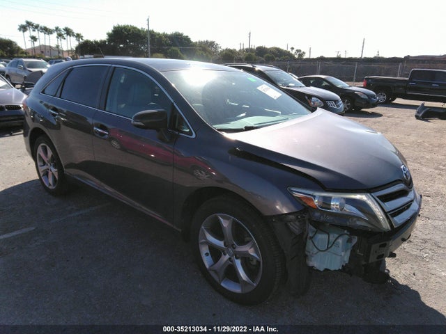 2014 Toyota Venza, VIN: 4T3BK3BB4EU104660