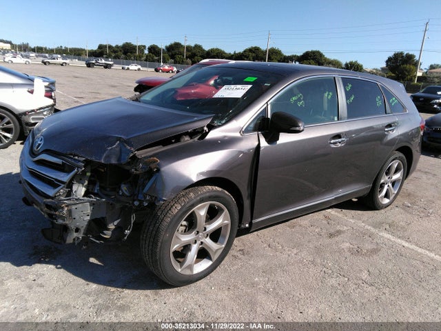 2014 Toyota Venza, VIN: 4T3BK3BB4EU104660