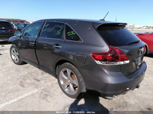 2014 Toyota Venza, VIN: 4T3BK3BB4EU104660