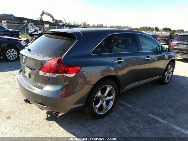 2014 Toyota Venza, VIN: 4T3BK3BB4EU104660
