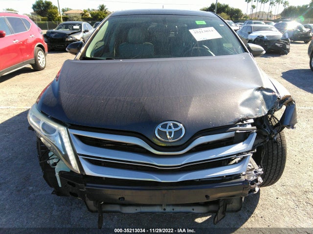 2014 Toyota Venza, VIN: 4T3BK3BB4EU104660