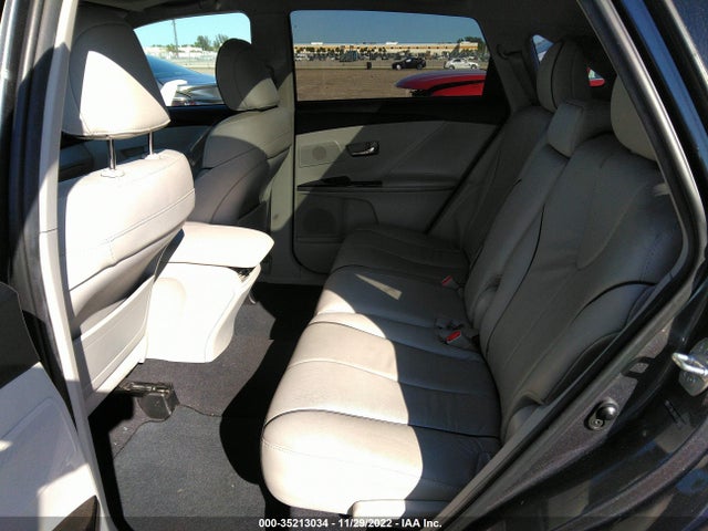 2014 Toyota Venza, VIN: 4T3BK3BB4EU104660