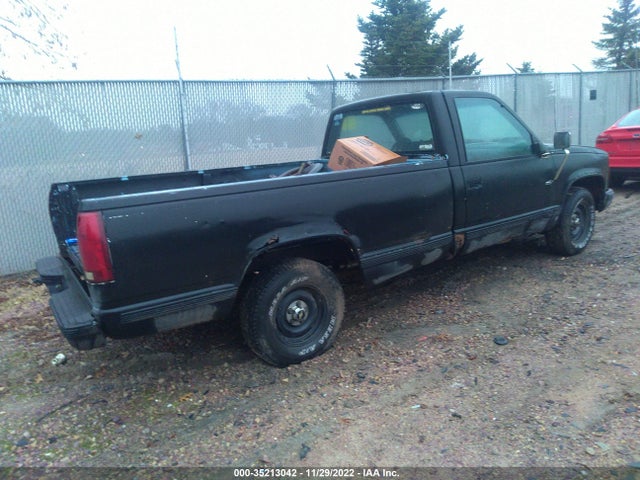 1990 GMC SIERRA C1500 VIN: 1GTDC14Z1LE530587