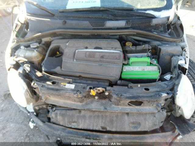 3C3CFFBR8CT384454 Fiat 500