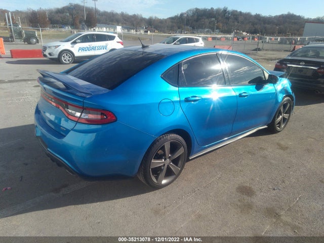 Dodge DART GT 2015 1C3CDFEB8FD266242 Image 5