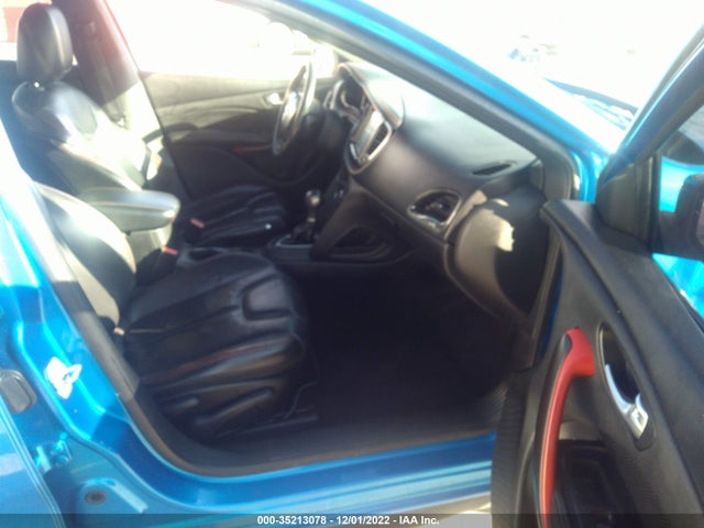 Dodge DART GT 2015 1C3CDFEB8FD266242 Image 6