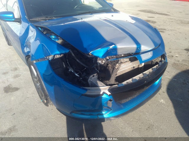 Dodge DART GT 2015 1C3CDFEB8FD266242 Image 7