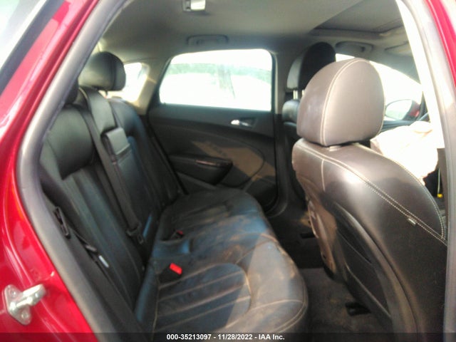 2012 BUICK VERANO LEATHER GROUP VIN: 1G4PS5SK2C4137275