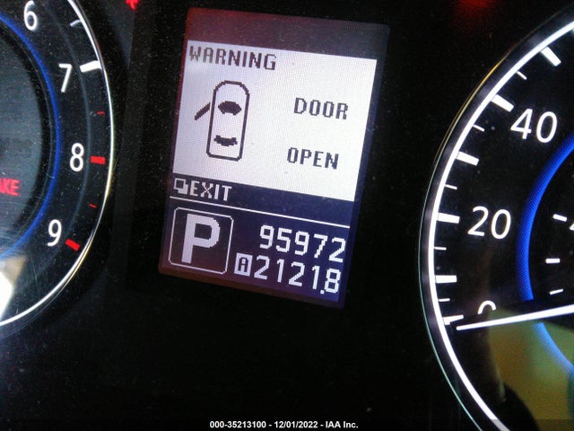 2012 INFINITI G37 SEDAN JOURNEY VIN: JN1CV6AP0CM933636