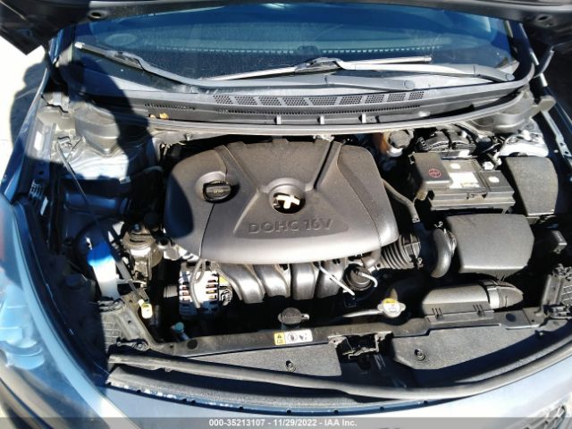 KNAFK4A68G5571941 KIA FORTE LX
