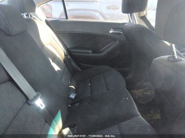 KNAFK4A68G5571941 KIA FORTE LX
