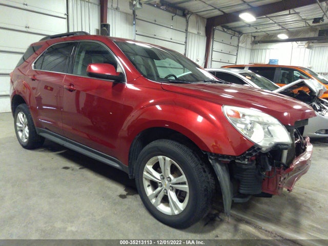 Chevrolet EQUINOX LT 2015 2GNFLFEK2F6162962 Image 1