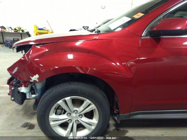 Chevrolet EQUINOX LT 2015 2GNFLFEK2F6162962 Image 4