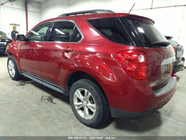 Chevrolet EQUINOX LT 2015 2GNFLFEK2F6162962 Image 5