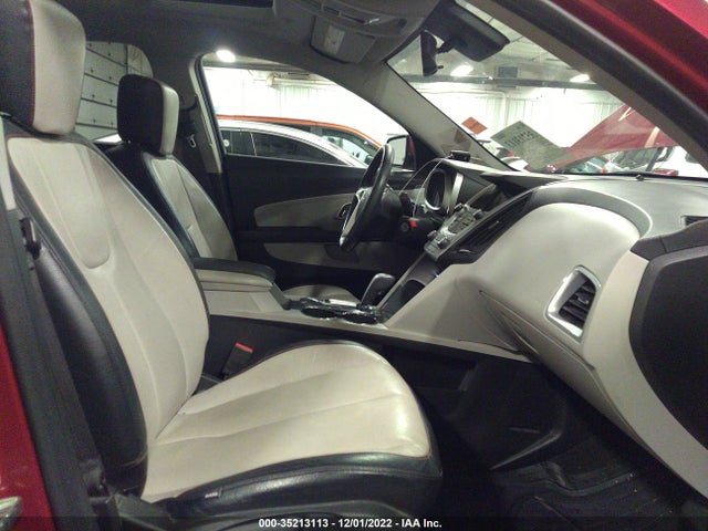 Chevrolet EQUINOX LT 2015 2GNFLFEK2F6162962 Image 7