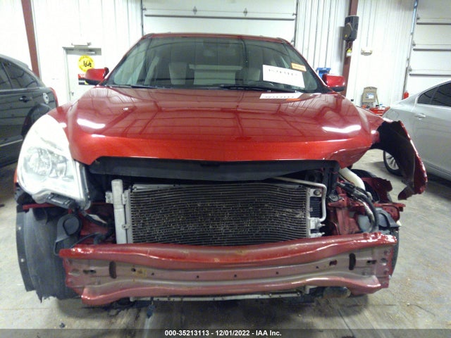 Chevrolet EQUINOX LT 2015 2GNFLFEK2F6162962 Image 8