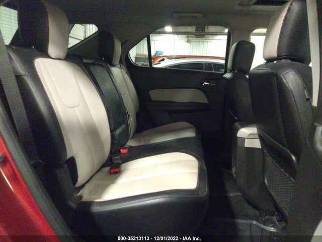 Chevrolet EQUINOX LT 2015 2GNFLFEK2F6162962 Image 10