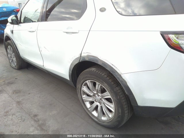2017 Land Rover Discovery, VIN: SALCP2BG4HH714167