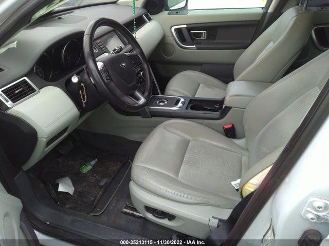 2017 Land Rover Discovery, VIN: SALCP2BG4HH714167