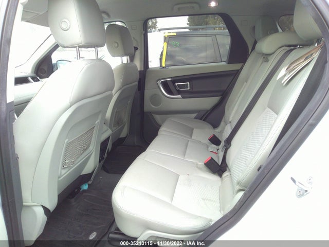 2017 Land Rover Discovery, VIN: SALCP2BG4HH714167