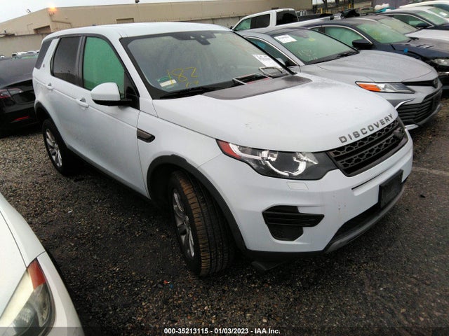2017 Land Rover Discovery, VIN: SALCP2BG4HH714167