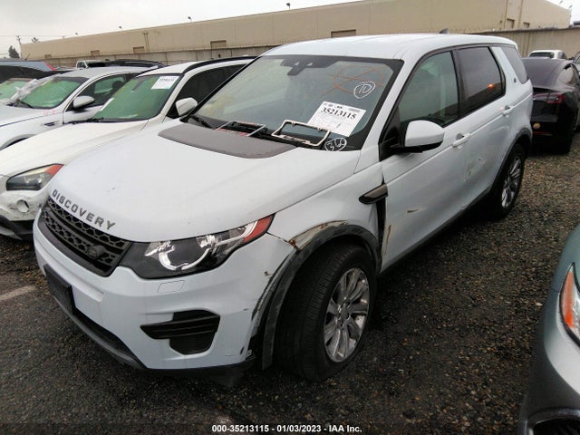 2017 Land Rover Discovery, VIN: SALCP2BG4HH714167