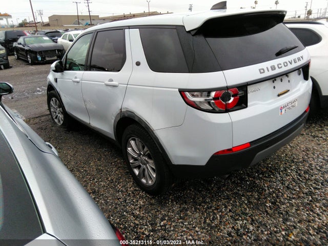 2017 Land Rover Discovery, VIN: SALCP2BG4HH714167