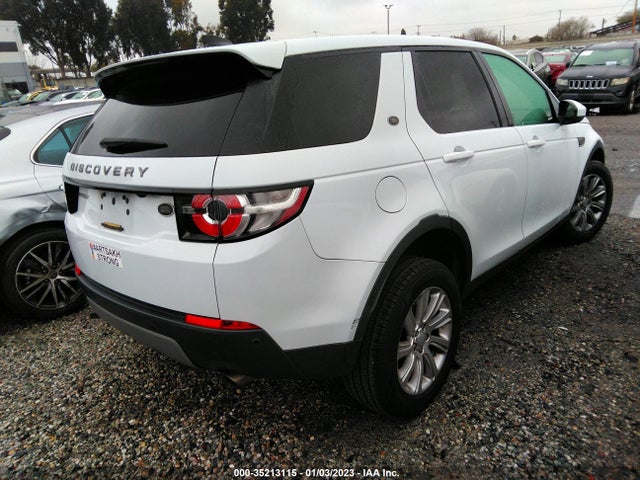2017 Land Rover Discovery, VIN: SALCP2BG4HH714167