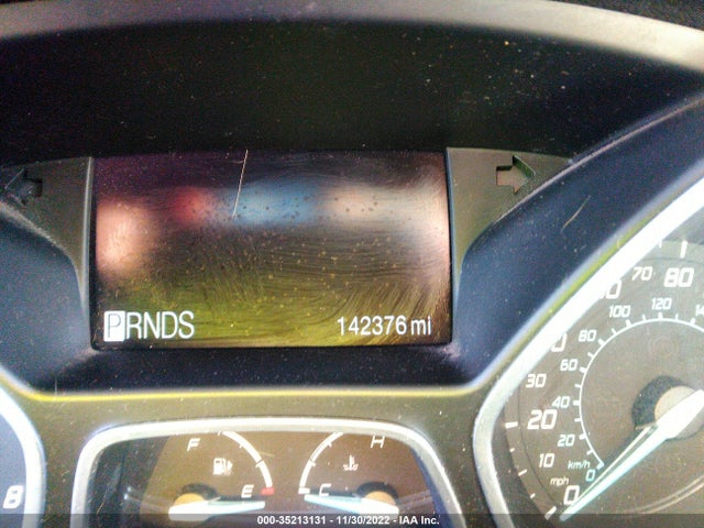2012 FORD FOCUS SEL VIN: 1FAHP3M29CL154453