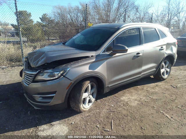 Lincoln Mkc Premiere 2017 5LMCJ1C92HUL27765 Image 2