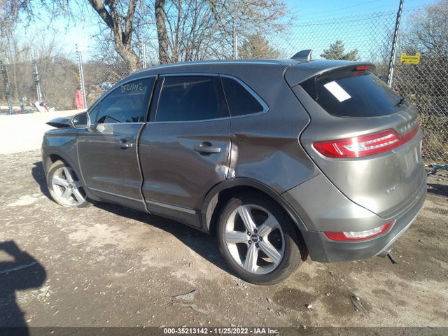 Lincoln Mkc Premiere 2017 5LMCJ1C92HUL27765 Image 4