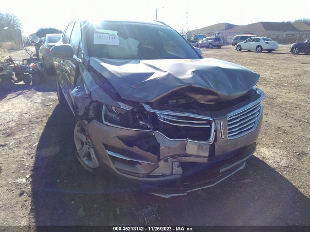 Lincoln Mkc Premiere 2017 5LMCJ1C92HUL27765 Image 7