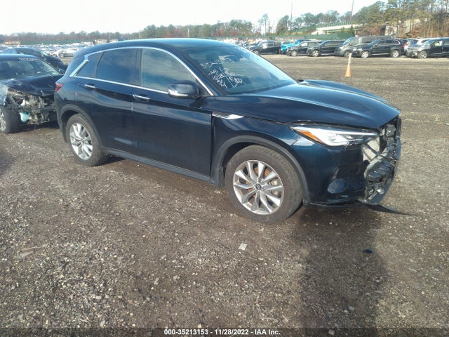2021 INFINITI QX50 PURE VIN: 3PCAJ5AB3MF114757