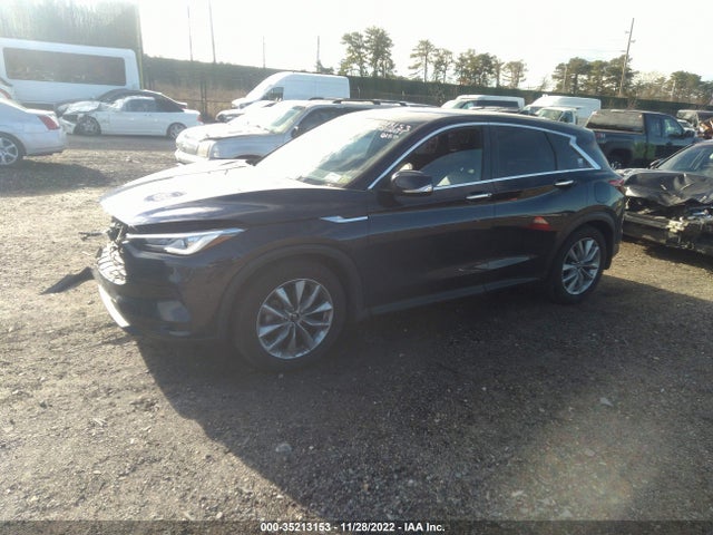 2021 INFINITI QX50 PURE VIN: 3PCAJ5AB3MF114757
