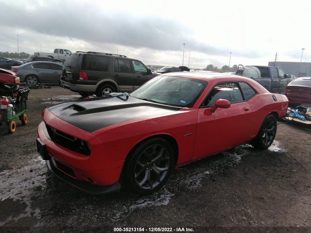 Dodge Challenger 2019 2C3CDZBT2KH573689 Image 14