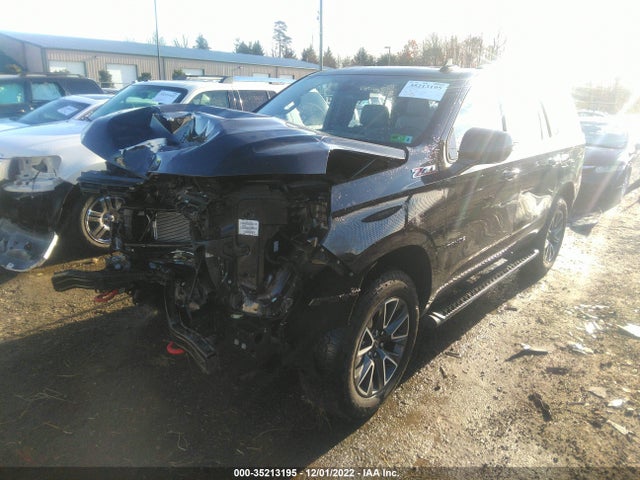 2021 Chevrolet Tahoe, VIN: 1GNSKPKD9MR447110