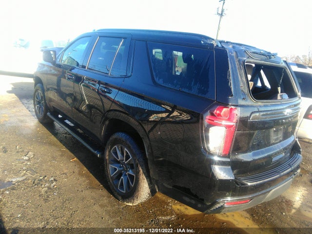 2021 Chevrolet Tahoe, VIN: 1GNSKPKD9MR447110