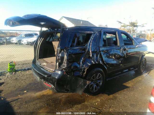 2021 Chevrolet Tahoe, VIN: 1GNSKPKD9MR447110