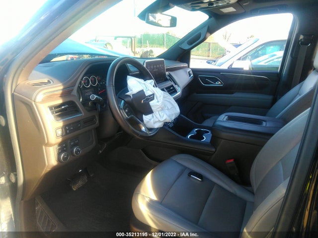 2021 Chevrolet Tahoe, VIN: 1GNSKPKD9MR447110