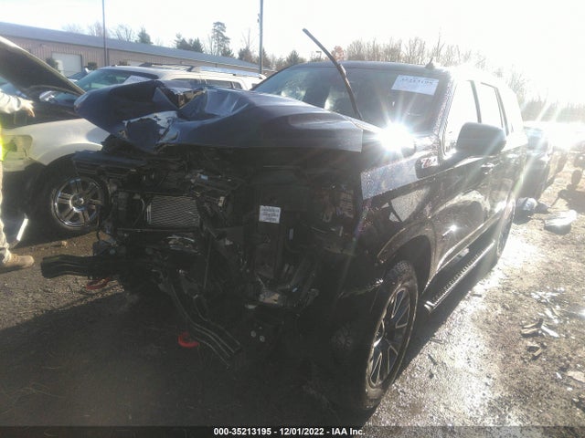 2021 Chevrolet Tahoe, VIN: 1GNSKPKD9MR447110
