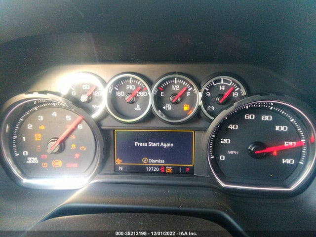 2021 Chevrolet Tahoe, VIN: 1GNSKPKD9MR447110
