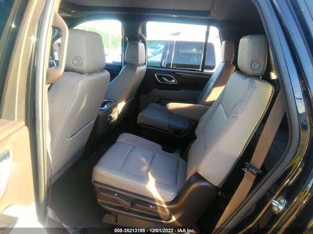 2021 Chevrolet Tahoe, VIN: 1GNSKPKD9MR447110