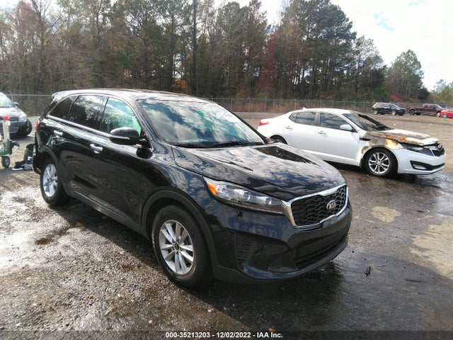 2020 Kia Sorento, VIN: 5XYPG4A31LG698773