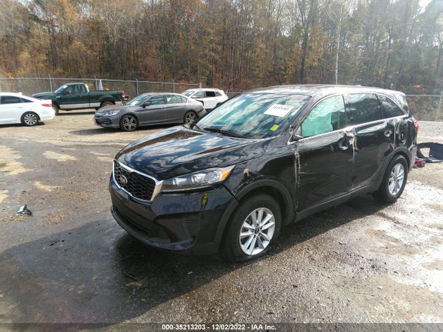 2020 Kia Sorento, VIN: 5XYPG4A31LG698773